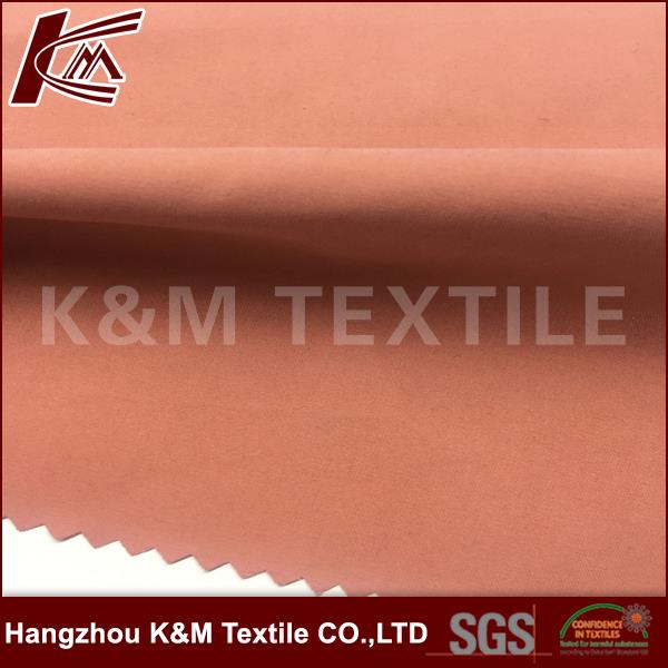 Waterproof N/T Peach Skin Fabric Waterproof N/T Peach Skin Fabric