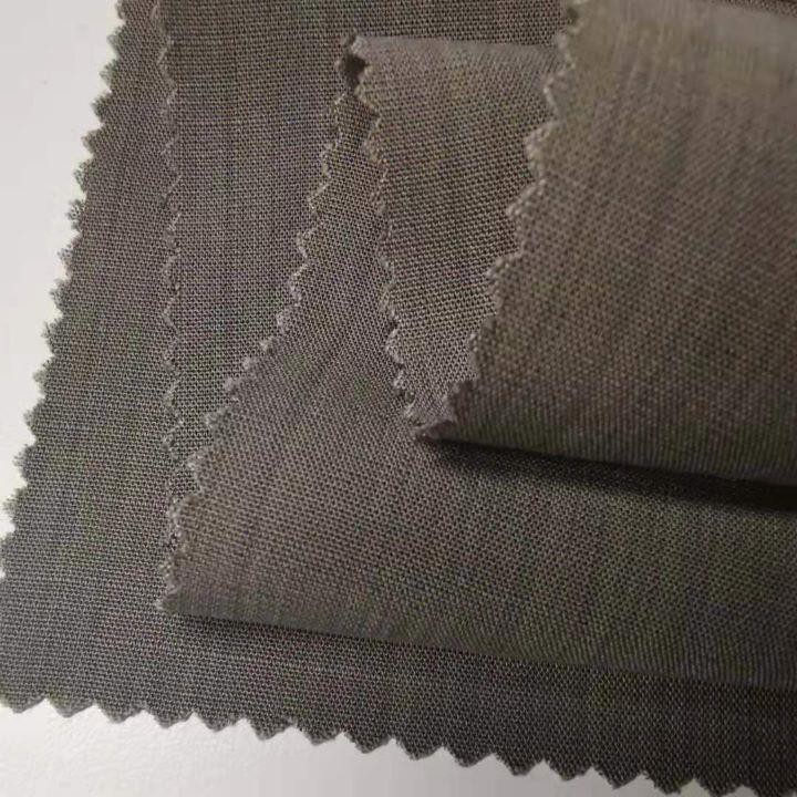 Linen Style Tencel Fabric