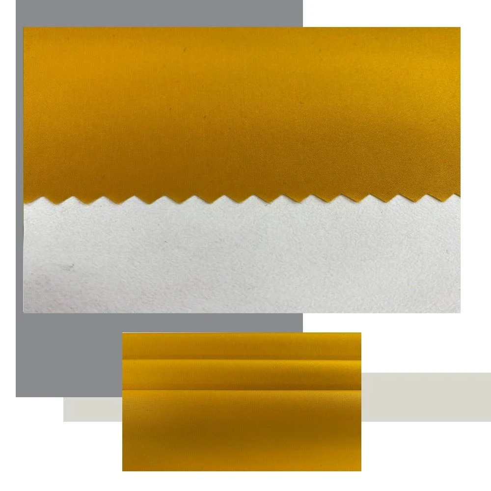 100% Sorona Fabric 100% Sorona Fabric
