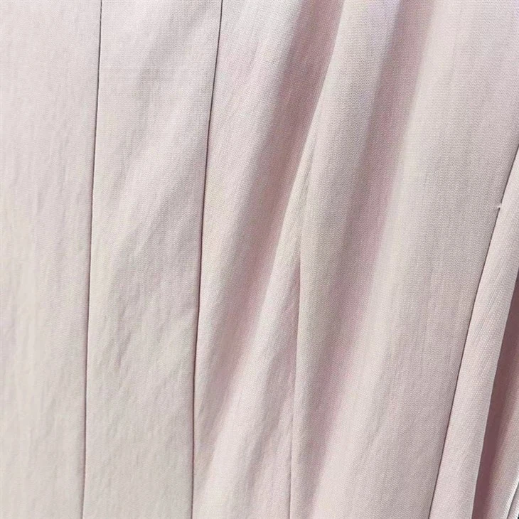 Cotton Nylon Jacquard Fabric