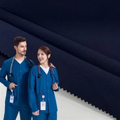 TR Twill Tıbbi Üniforma Kumaş