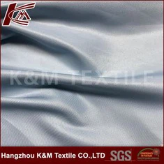 100 polyester yumuşak Handfeel düz mikro Fiber şeftali deri kumaş ceket için