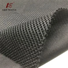 Nefes Hava Sirkülasyon Sandviç 3d Hava Haslığı Polyester Kumaş