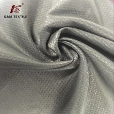 Düşük Mukavemetli Polyester Örgü Kumaş