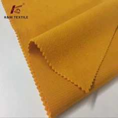 Ribstop Polyester Softshell Kumaş