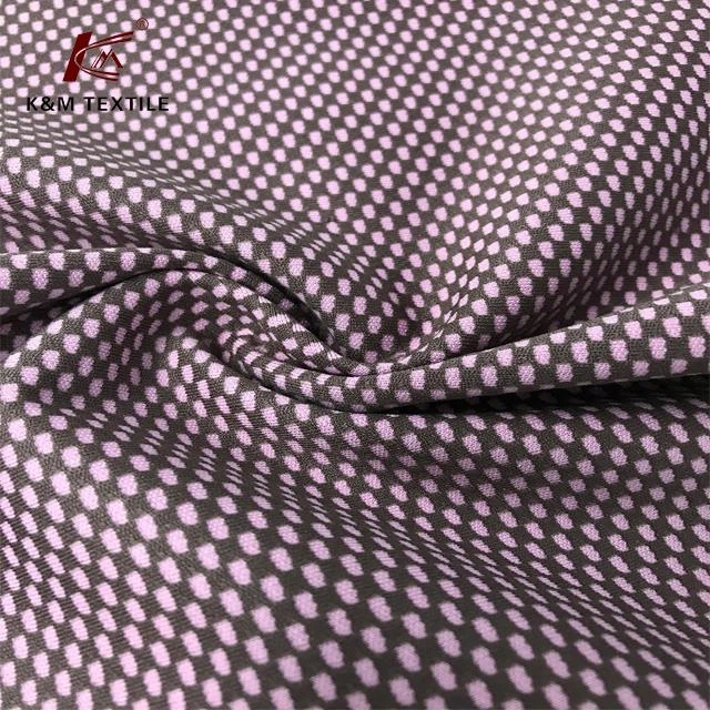 Plaid Rip-Stop Softshell Fabric