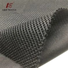 3D Polyester Örgü Kumaş