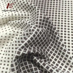 Boyalı Jakarlı Kumaş