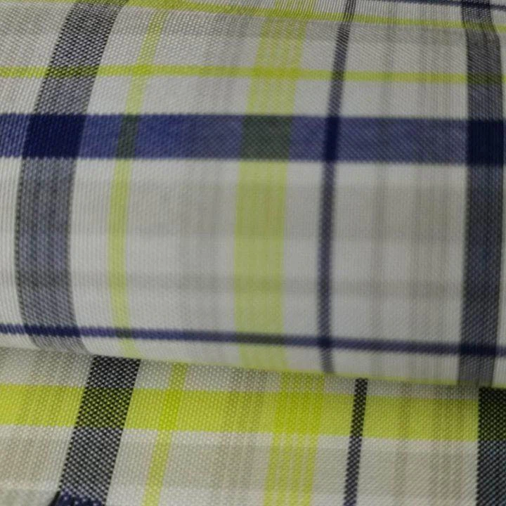 Polyester Yarn Dyed Fabric