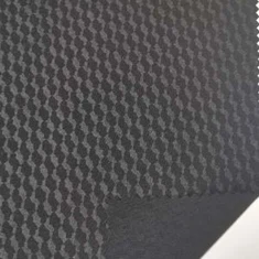 Kabartmalı Polyester Kumaş