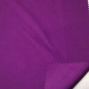 Geri Dönüştürülmüş Polyester Pongee Kumaş