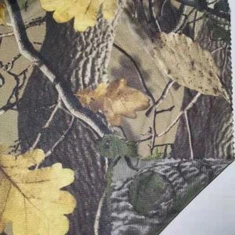 Kamuflaj Örgü Kumaş