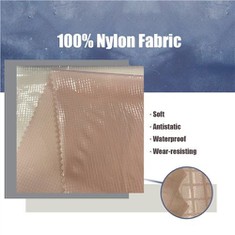 %100 Naylon Kumaş Ultra İnce Kumaş