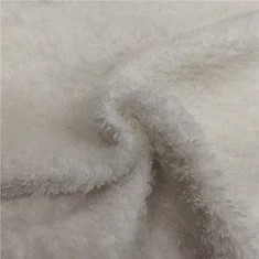 %100 Polyester Kürk Kumaş