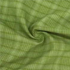 Naylon Polyester Kareli Kumaş
