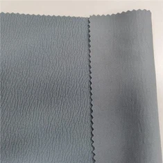 Polyester Streç Hava Katmanlı Interlock Kumaş
