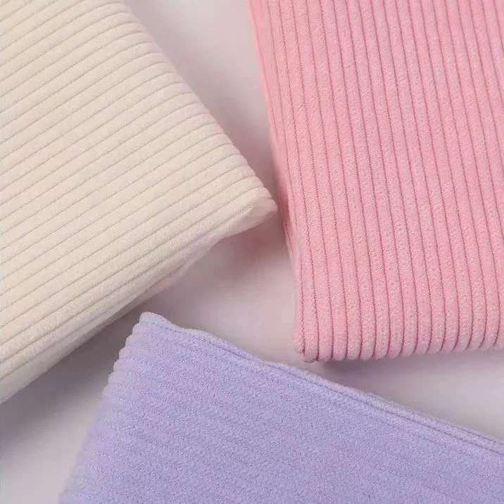 5W Polyester Kadife Kumaş