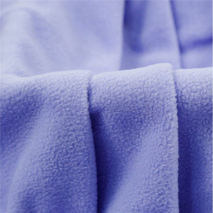 Anti Pill Polar Fleece Fabric